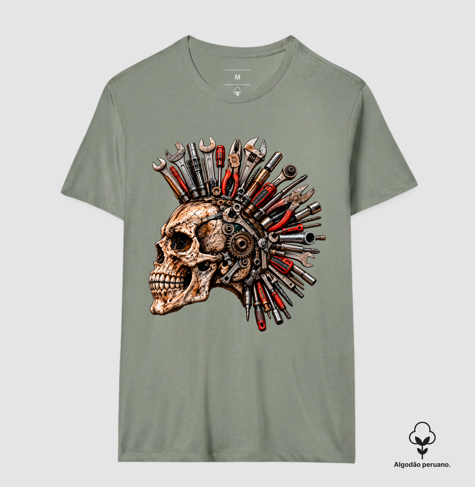 Skull Punk Tools - Imagem 4