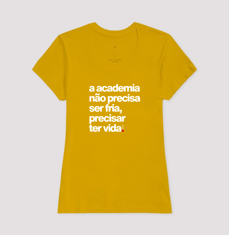 A academia não precisa ser fria - Imagem 11