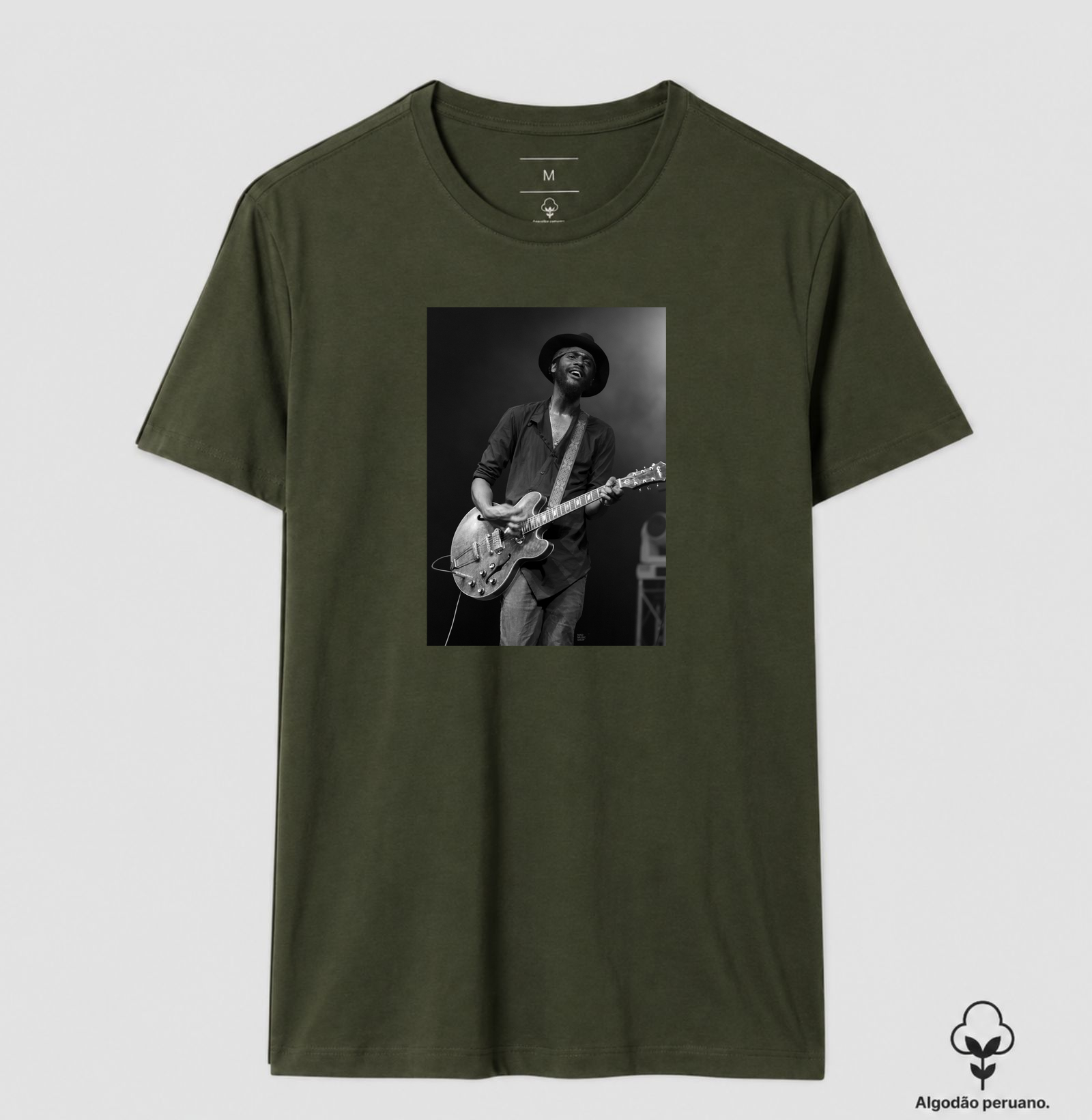 Gary Clark Jr. - 2015 - Imagem 7