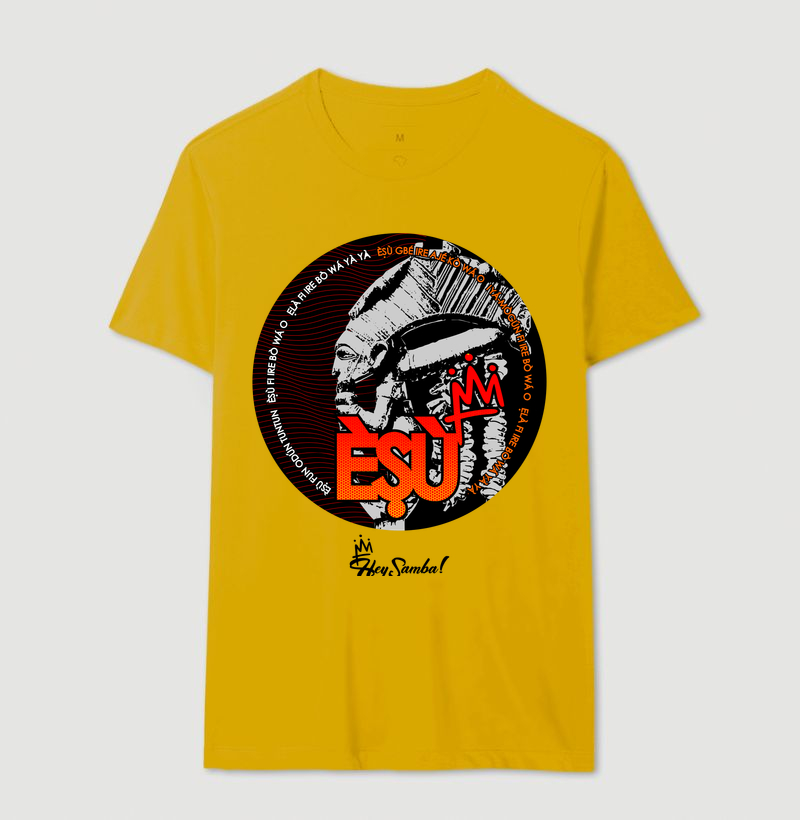 T-shirt Esu Circle - Imagem 10