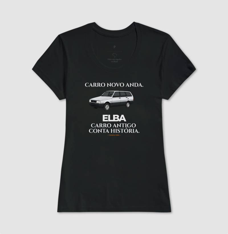 Carro novo anda - ELBA - Imagem 3