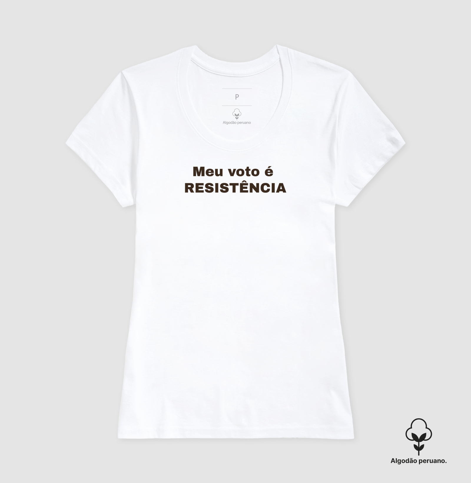 Meu voto é resistência - Imagem 4