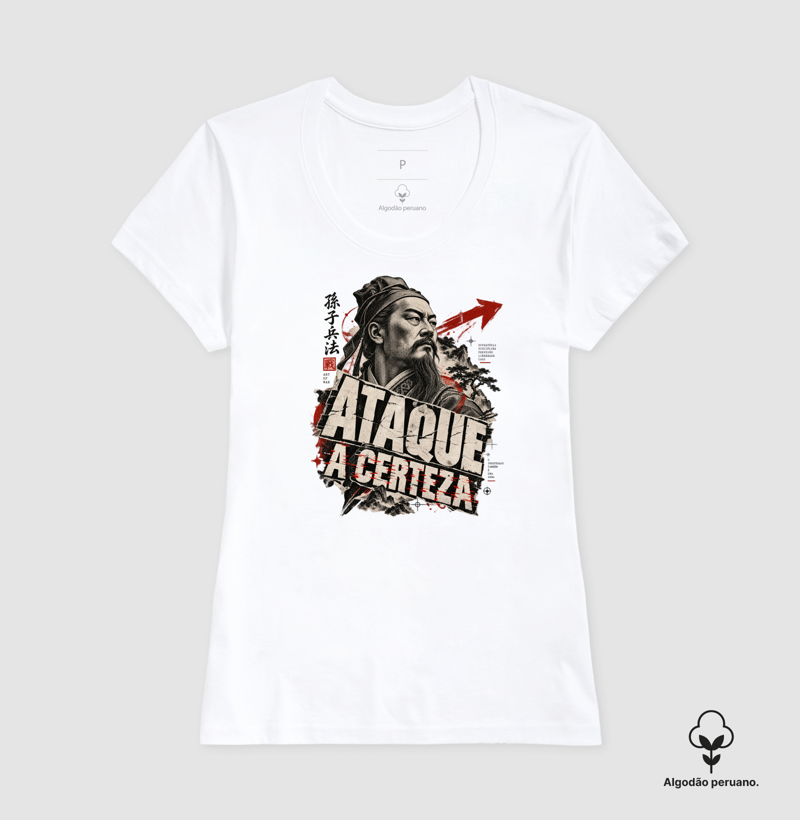 Sun Tzu - Ataque a Certeza - Imagem 7