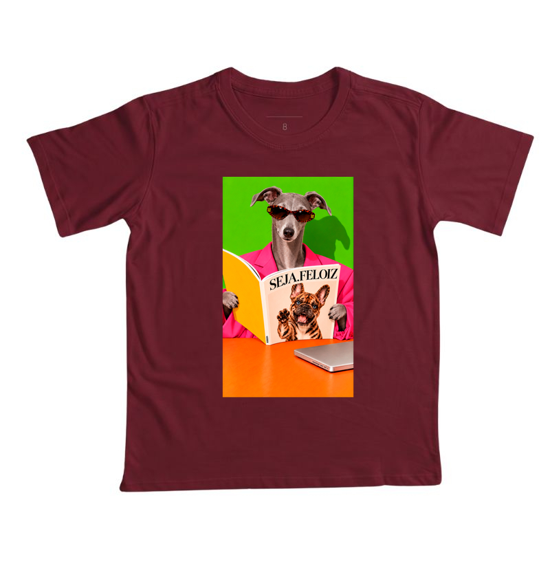 🌟🐾 Estrela de Capa — Galgo Lilac Edition 🕶️✨ - Imagem 5