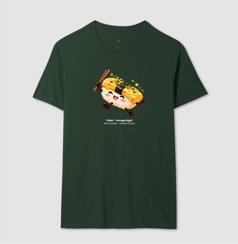 TAMA - Tamago Nigiri - Imagem 12