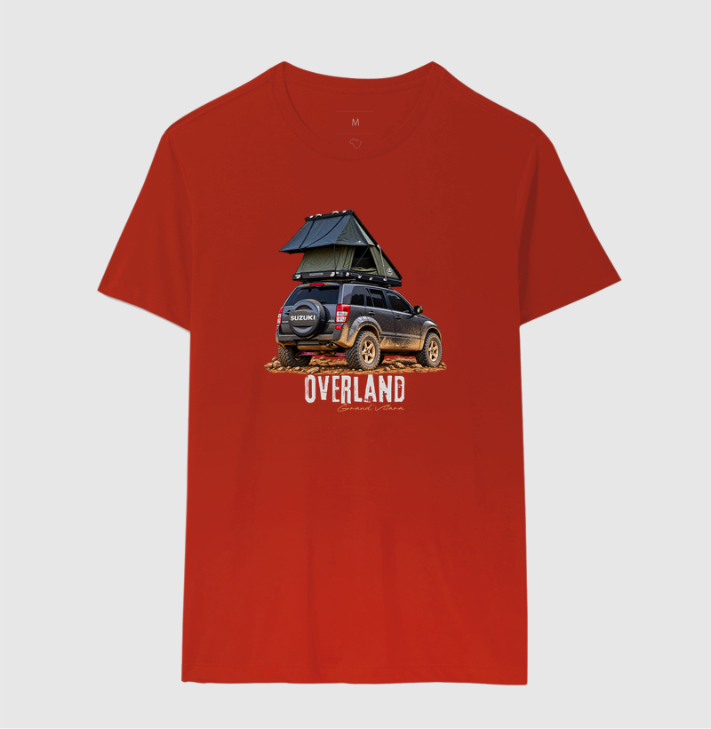 Grand Vitara - Overland - Imagem 10