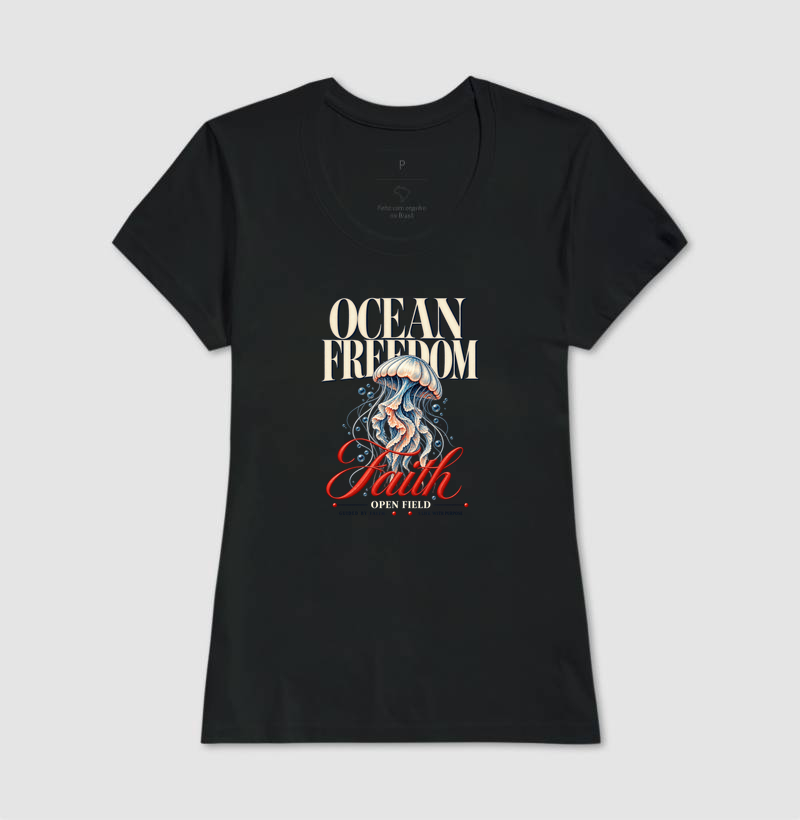 FREE TO BE | Ocean Freedom - Imagem 3