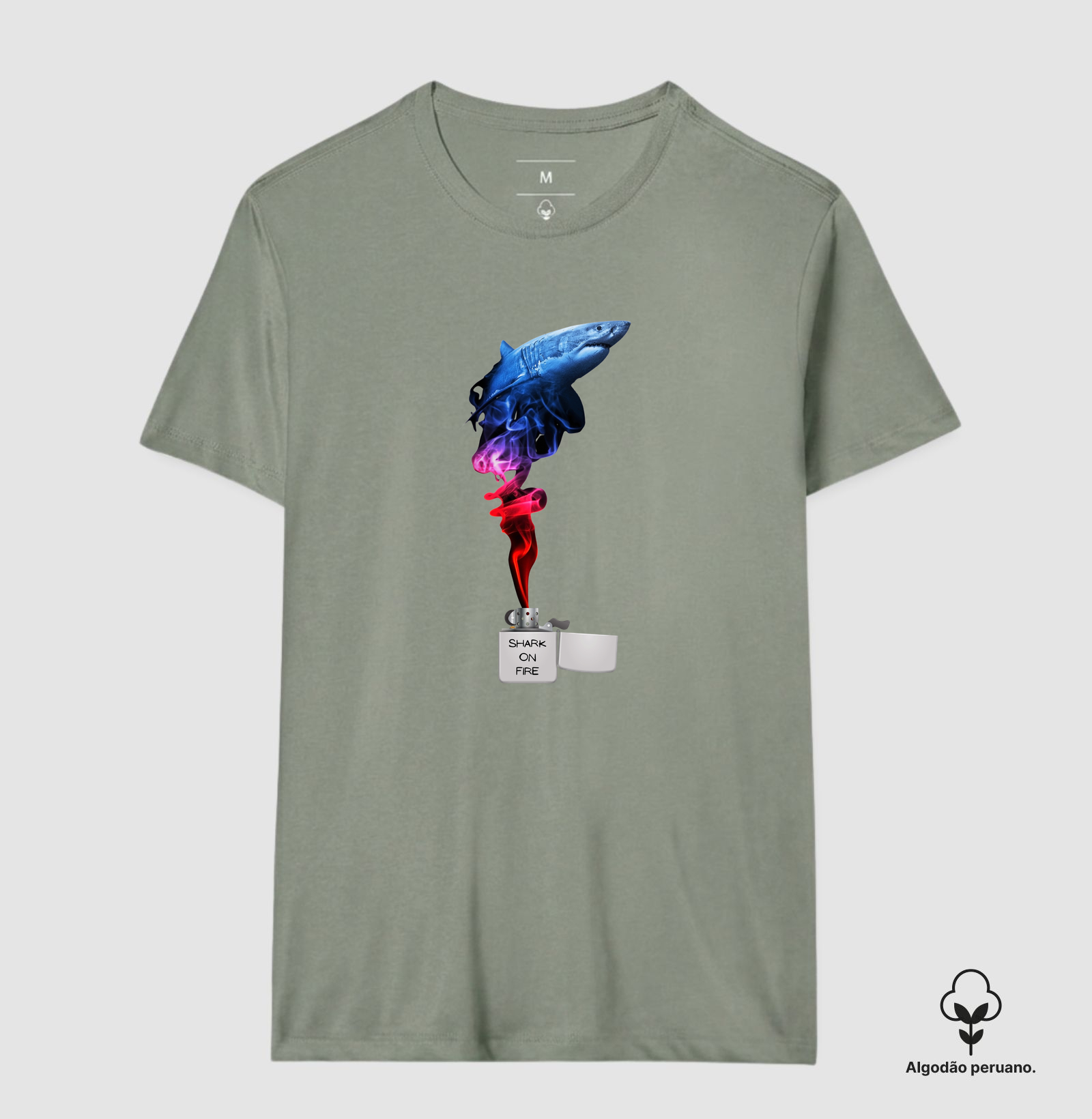 Shark on Fire - Imagem 9