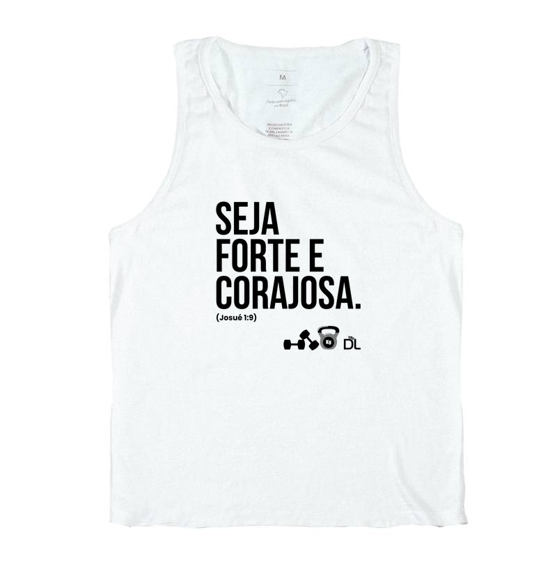 Seja forte e corajosa - Imagem 5