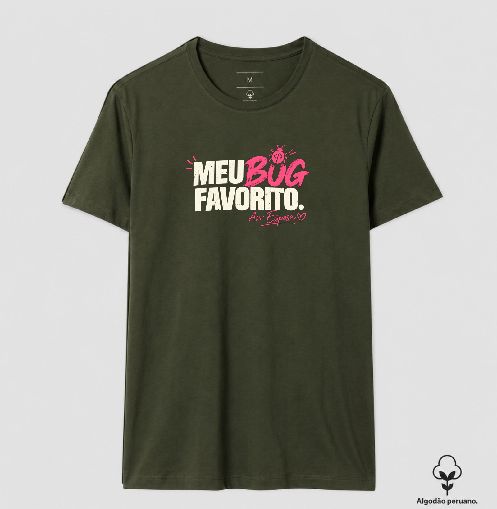 Meu Bug Favorito — Ass: Esposa - Imagem 6