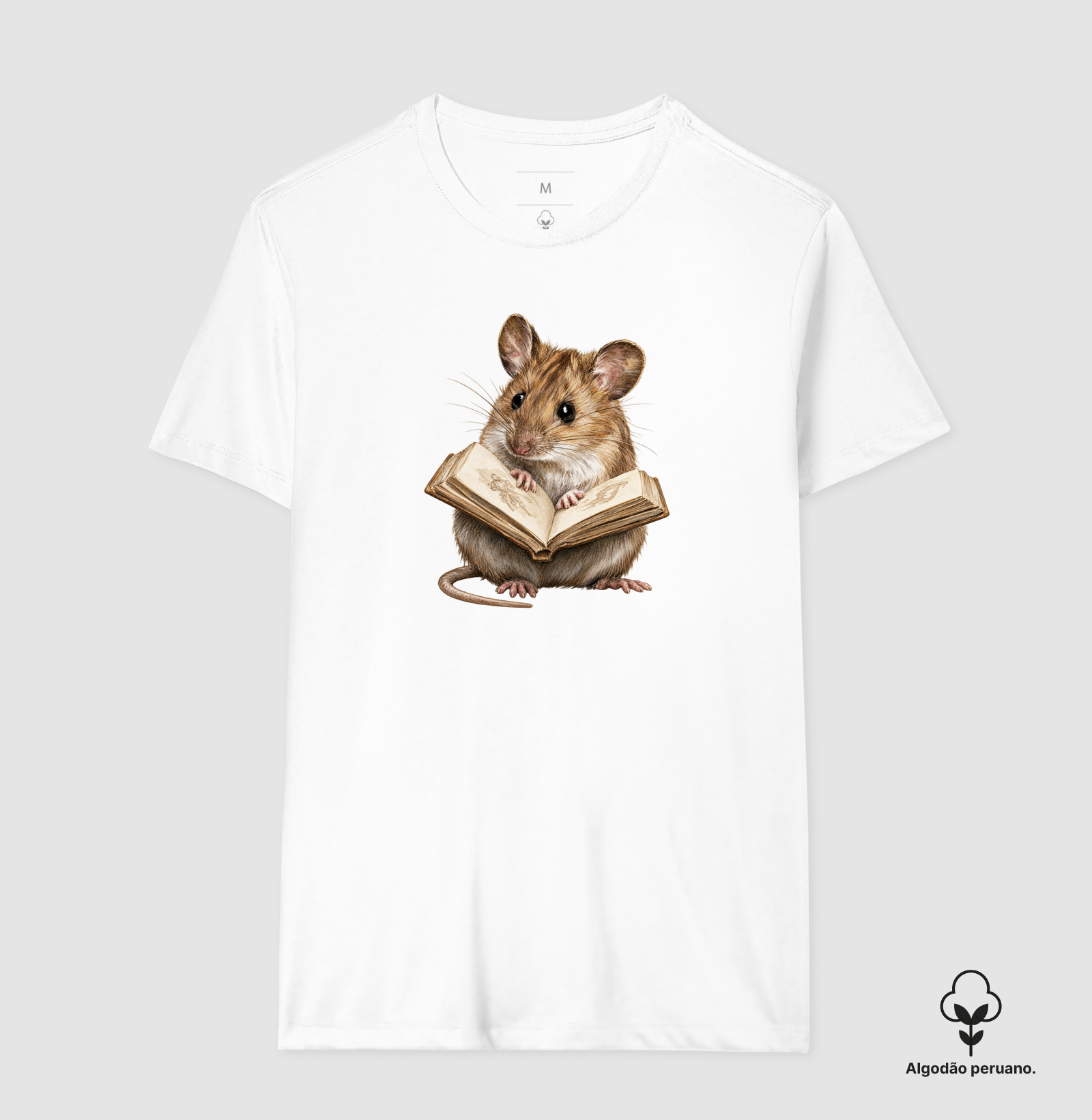 Ratinho Leitor - Imagem 7