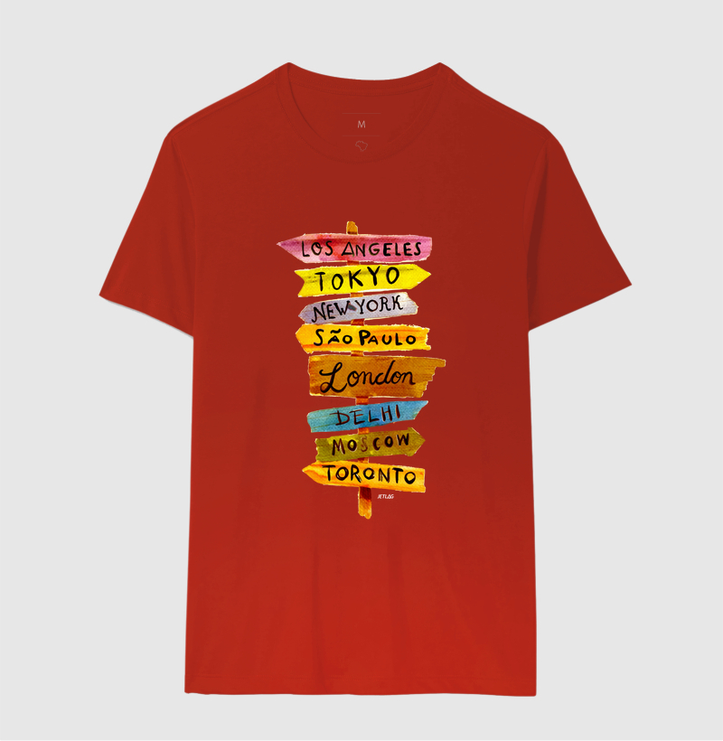 Camisa 9