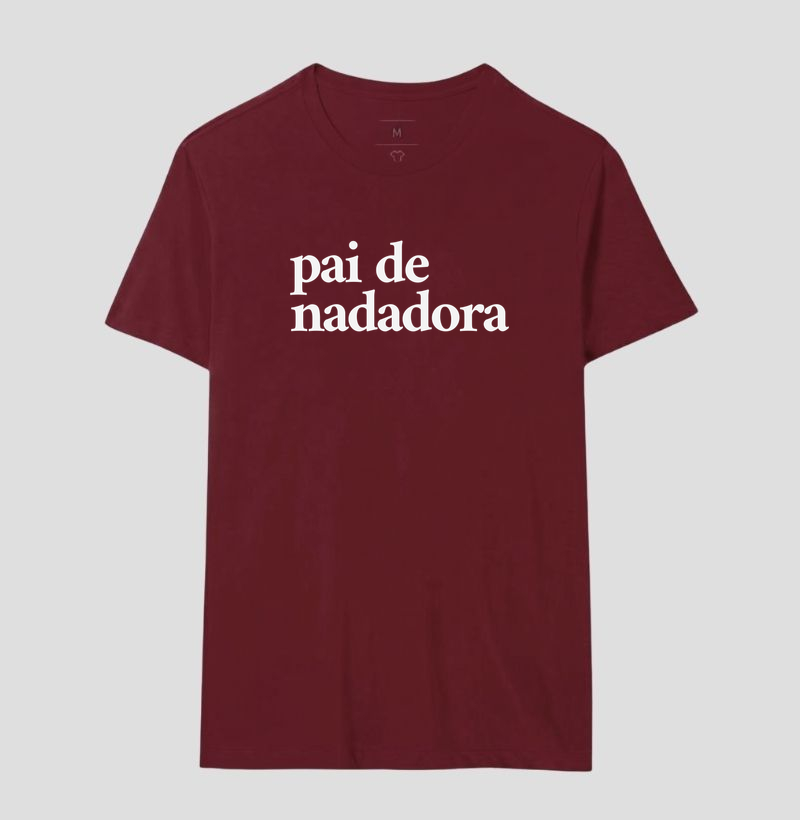 Pai de Nadadora - Imagem 12