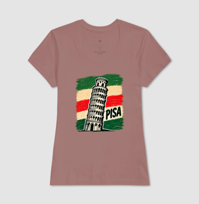 Pisa Listrado - Imagem 17