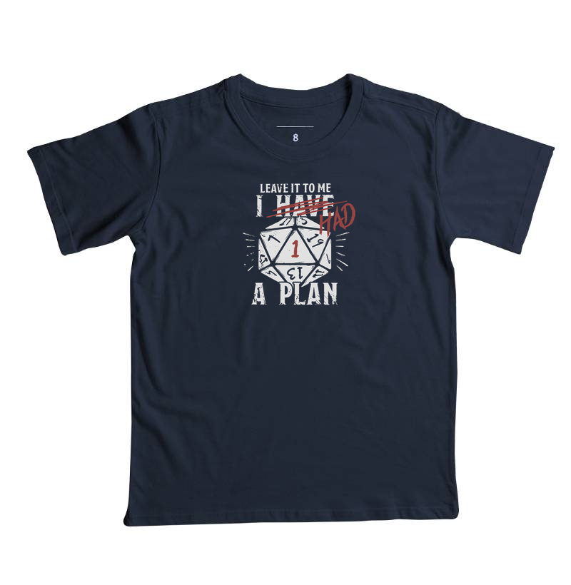 I HAD A PLAN - Imagem 4