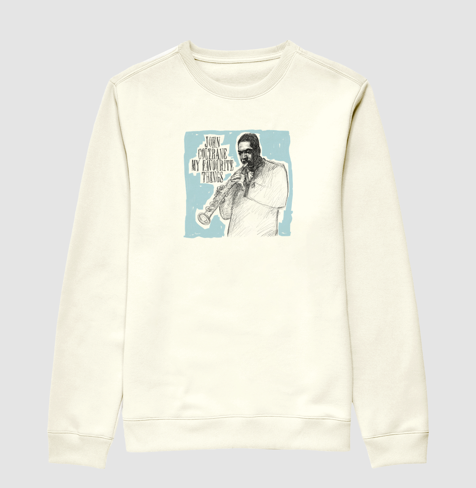 John Coltrane, My Favourite Things - Arte - Imagem 2