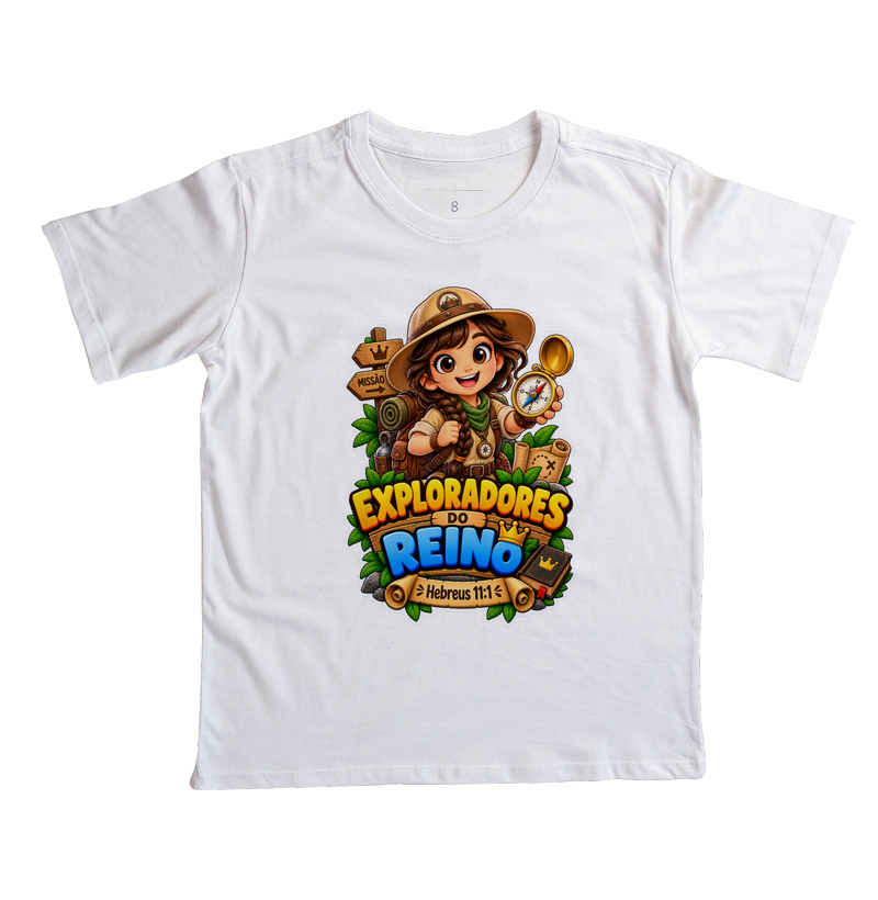 Exploradores do Reino - Menina - Imagem 3