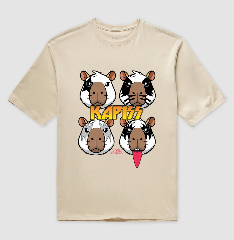 Camiseta KAPISS - Imagem 3