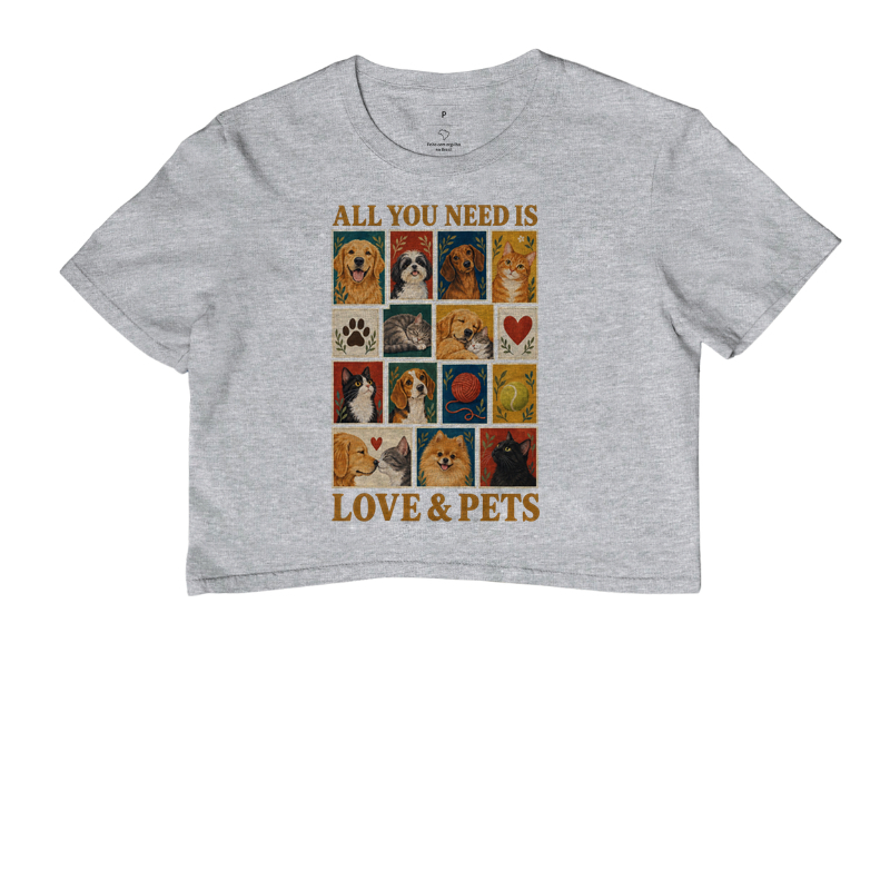 All You Need is Love & Pet - Imagem 6