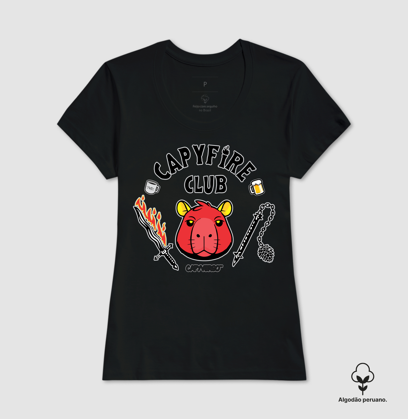 Capyfire Club - Imagem 7