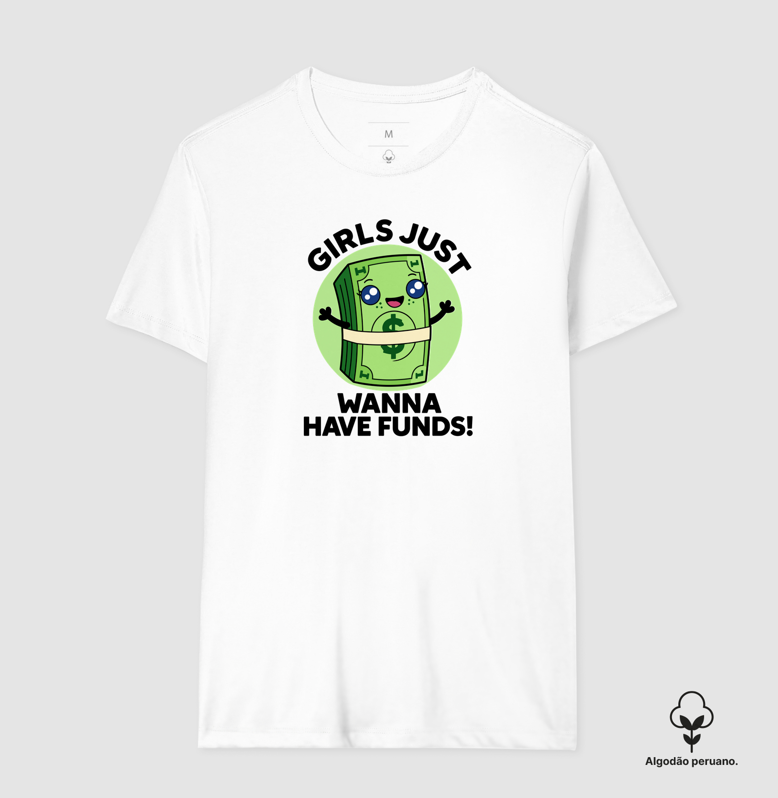 Girls Just Wanna Have Funds - Dinheiro Fofo - Imagem 7