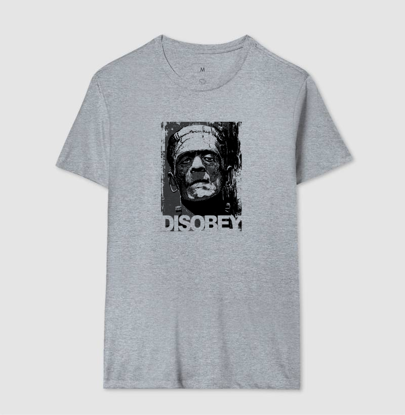 Camiseta Disobey - Imagem 4