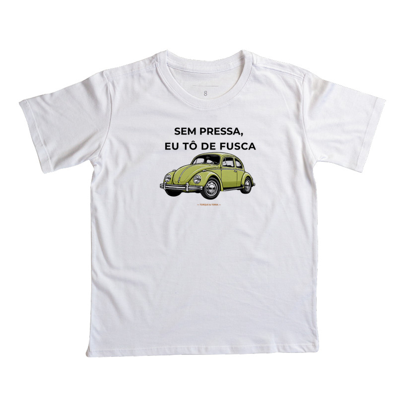 Sem pressa, eu tô de fusca - Verde abacate - Imagem 7