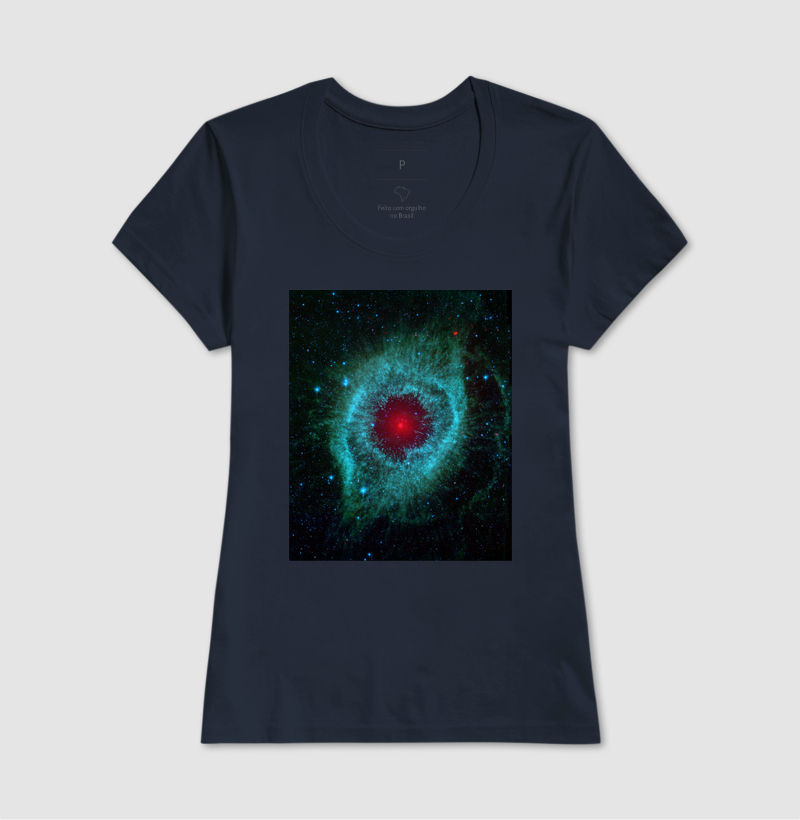Nebulosa de Helix: O Olho Cósmico (Coleção Infinito) - Imagem 7