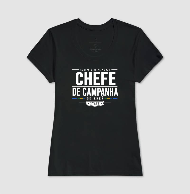 Chefe da campanha do bebê - Imagem 3