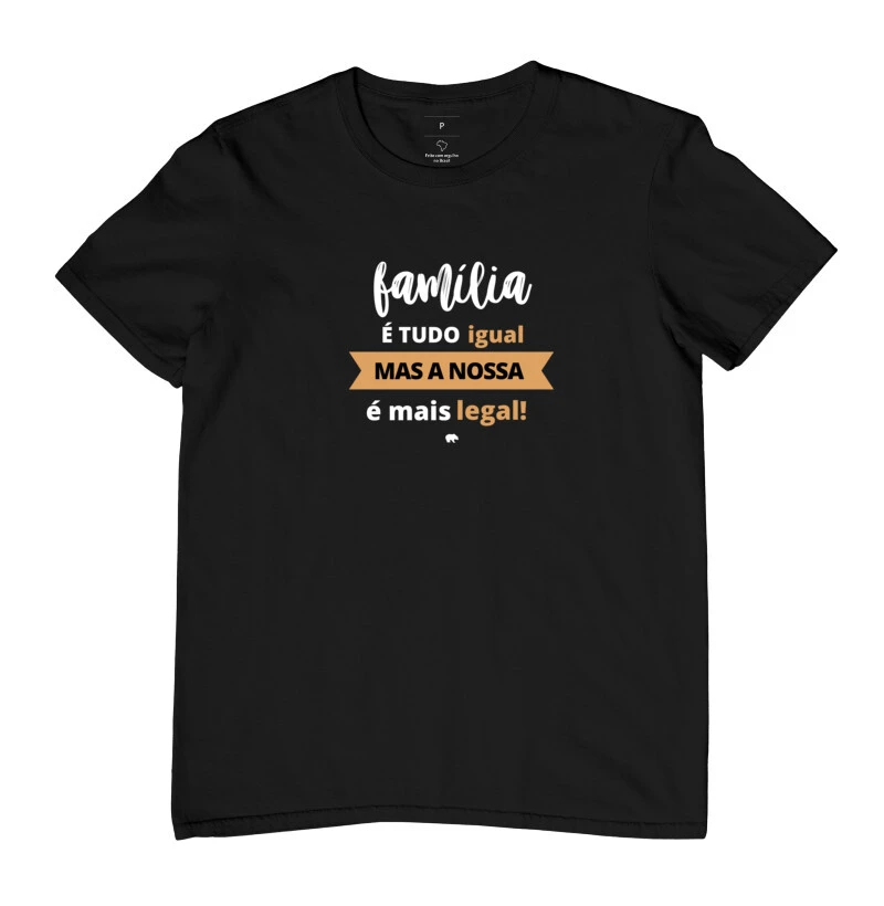 Família é tudo igual - Imagem 2