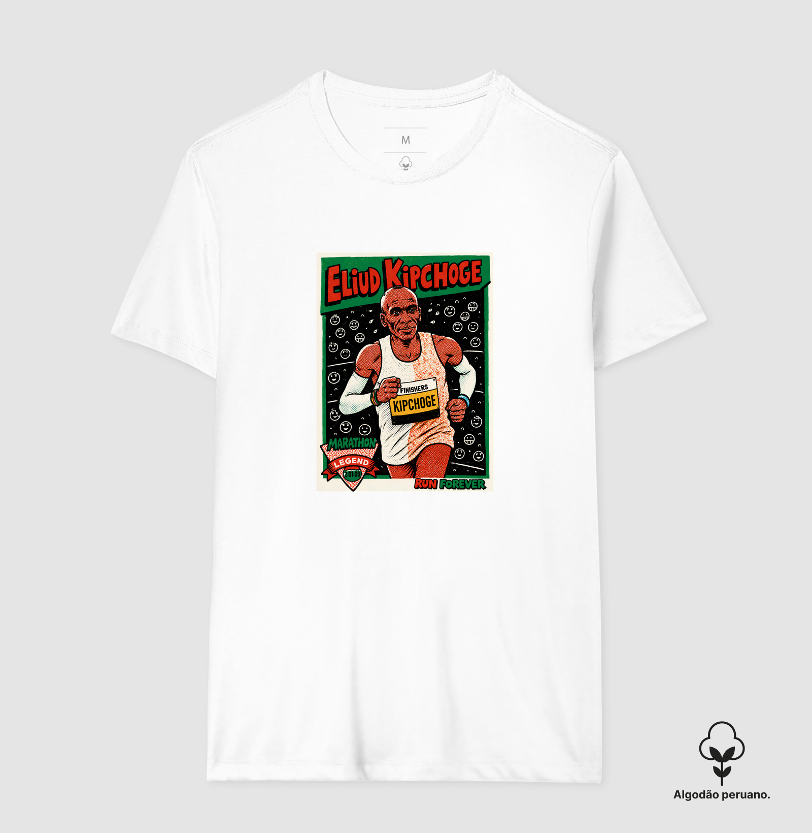 Kipchoge Marathon Legend - Imagem 4