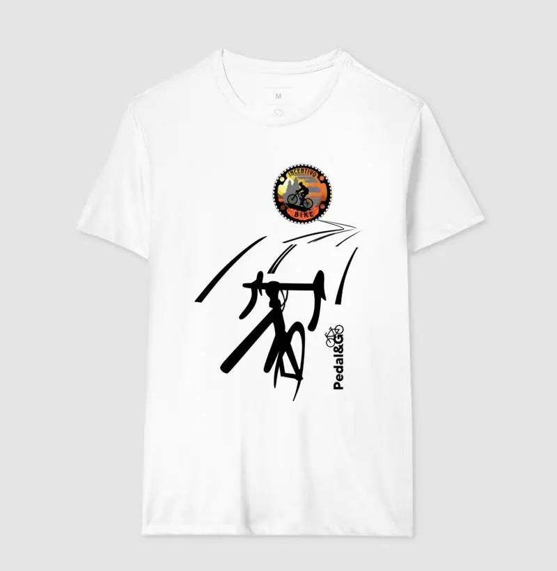 CAMISETA INCENTIVO BIKE LOGO - Imagem 2