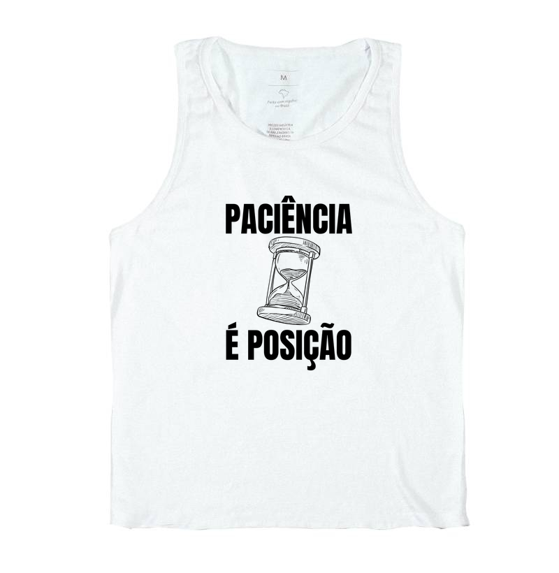 Camiseta Trader Paciência é Posição - Imagem 2