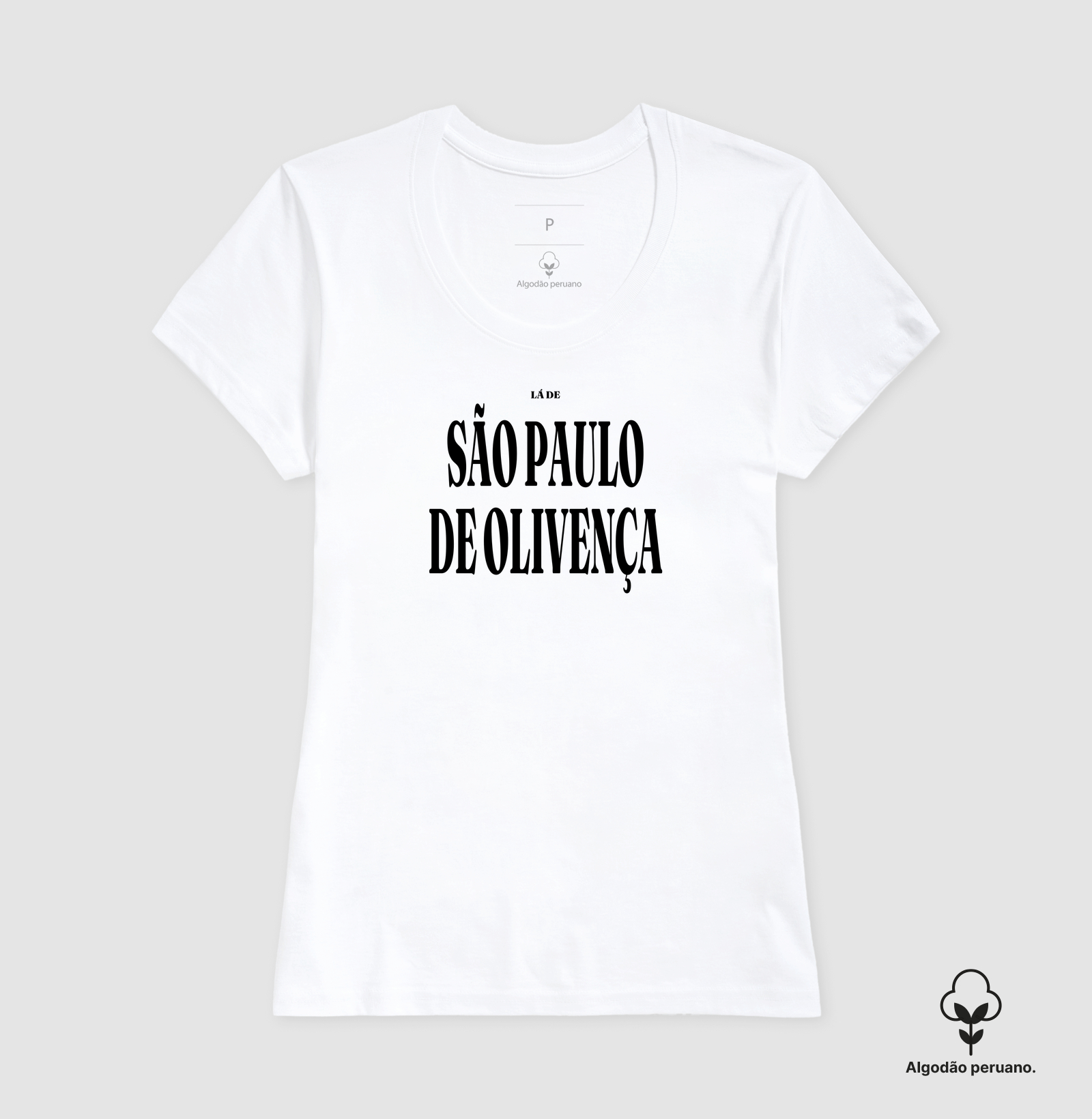 São Paulo de Olivença | Tipografia AM - Imagem 7