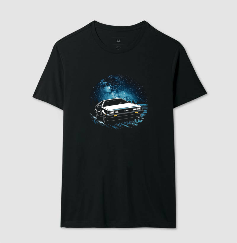Camiseta DMC - Imagem 2