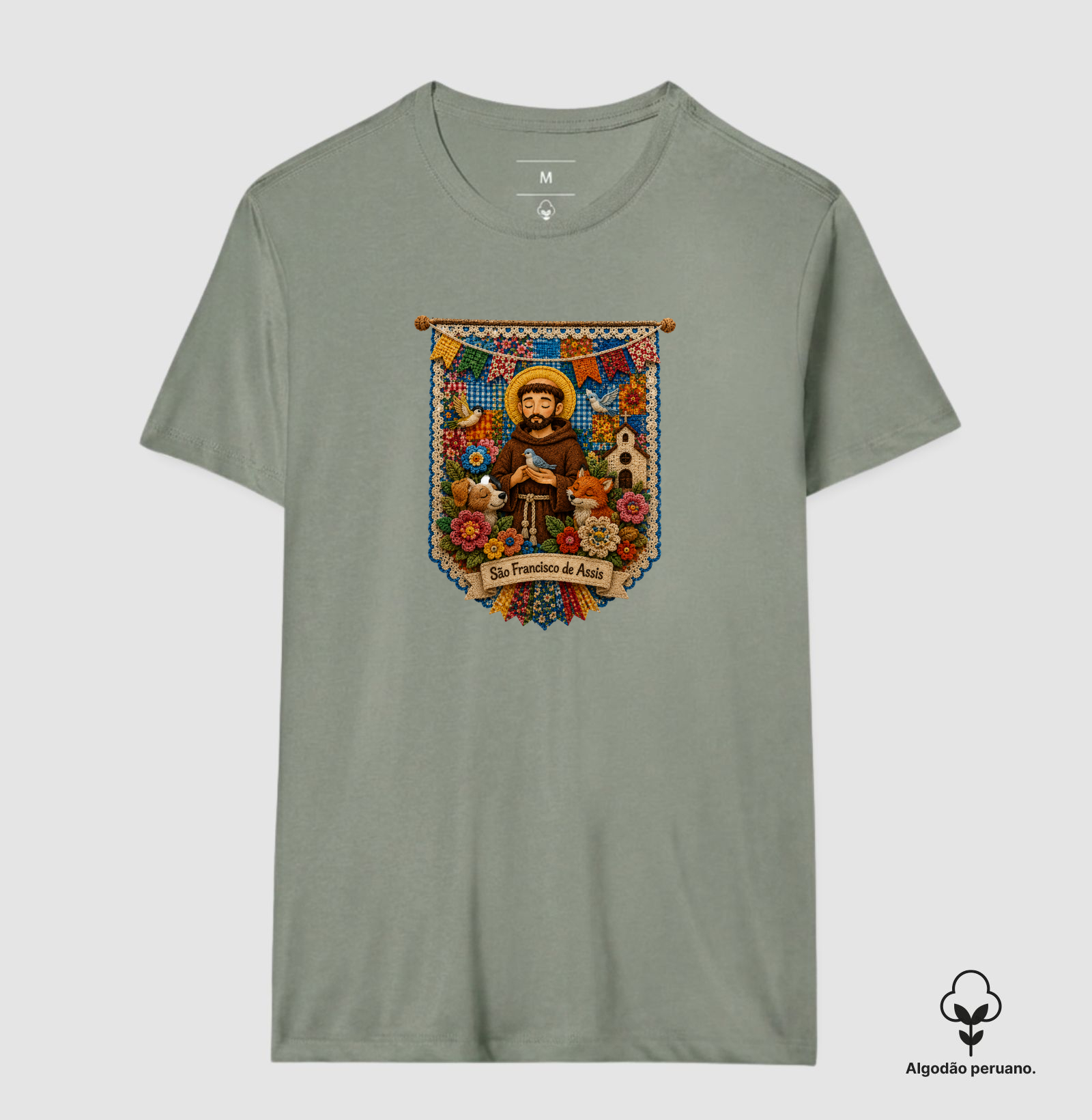 Camisa 8