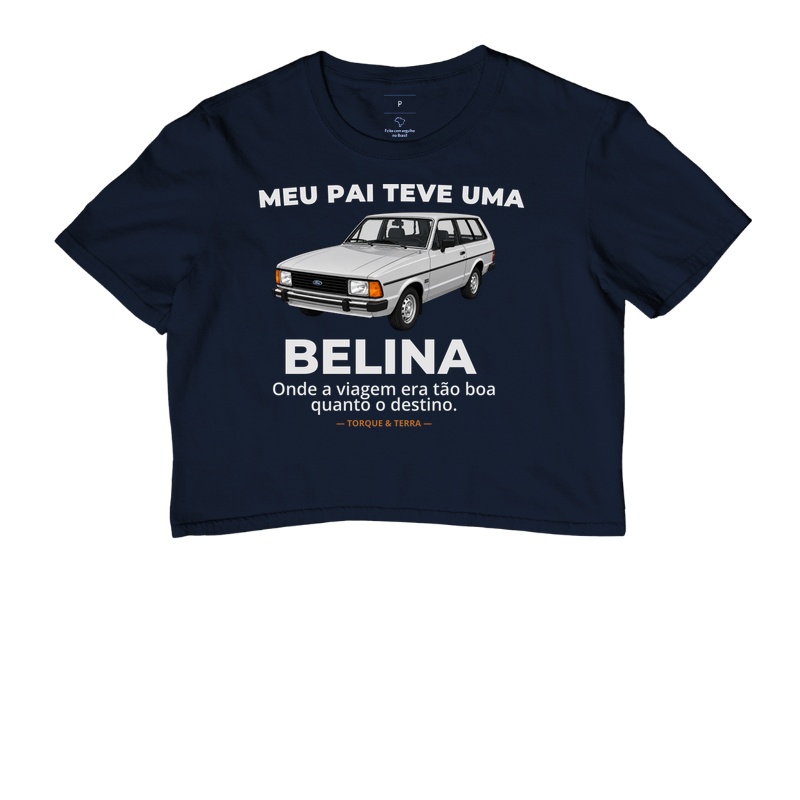 Meu pai teve uma  - BELINA - prata - Imagem 4