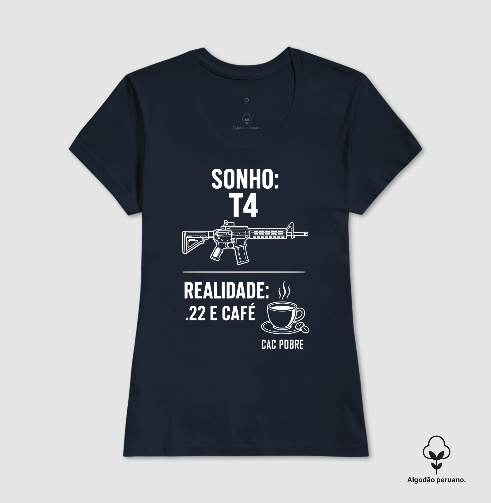 Sonho T4 CAC Pobre - Imagem 2