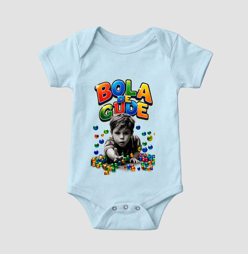 Camiseta Bola de Gude - Imagem 4