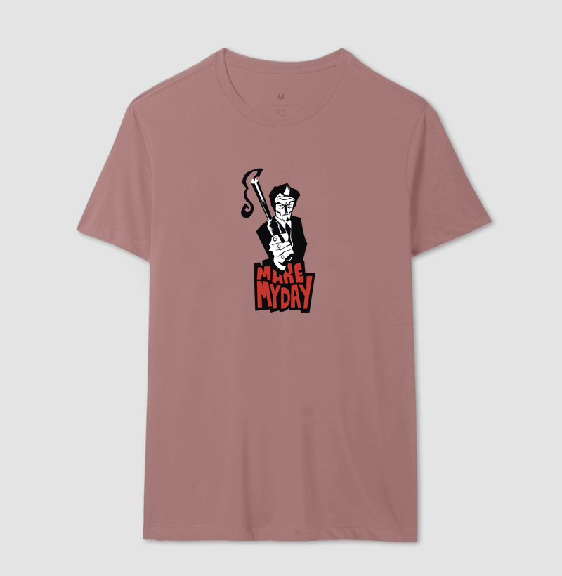 Camiseta Faça o meu dia - Imagem 16