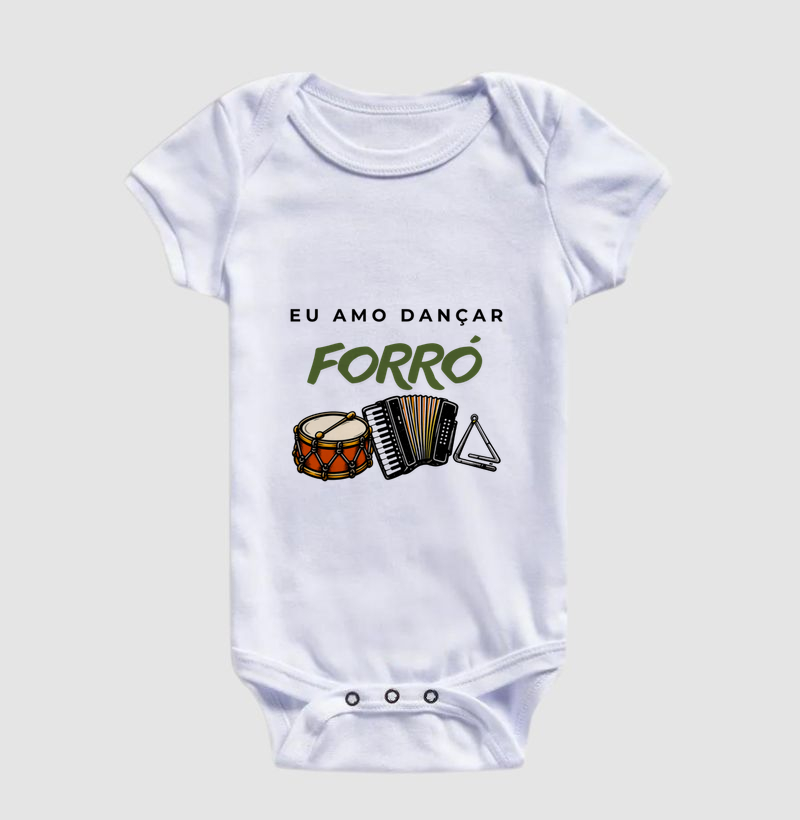 Eu Amo Dançar Forró - Imagem 2