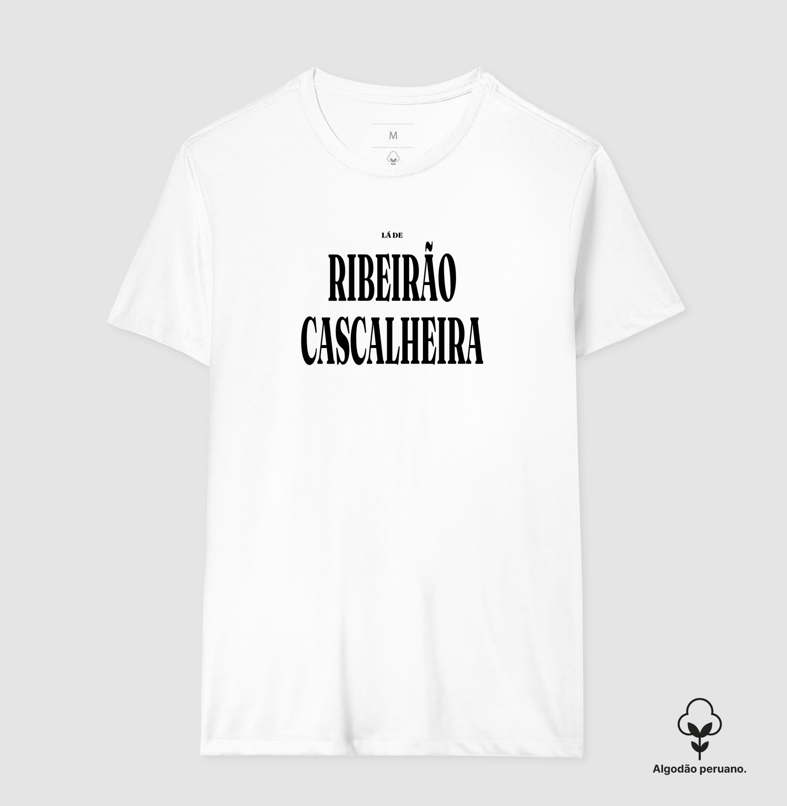 Ribeirão Cascalheira | Tipografia MT - Imagem 2