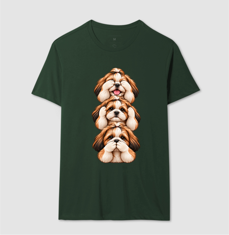 Ver, ouvir e falar versão Shih Tzu - Imagem 10