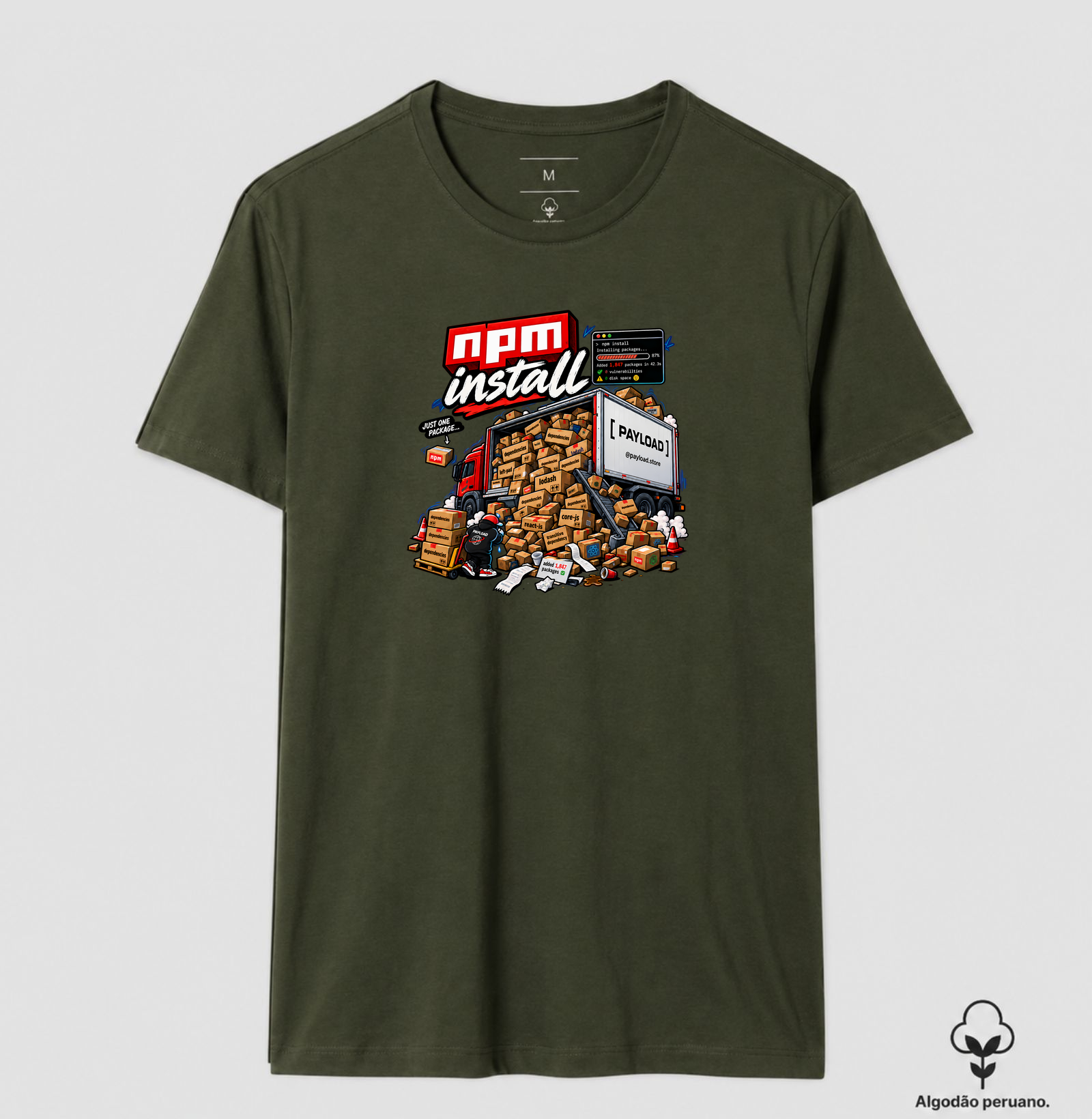 Camisa 7