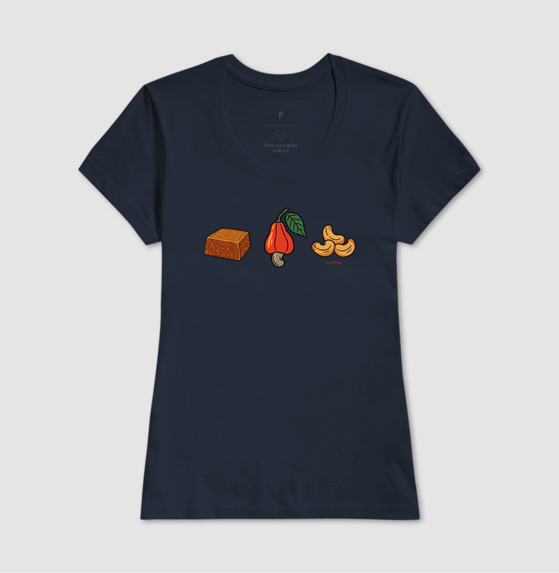 Camiseta Sabores do Nordeste - Imagem 7