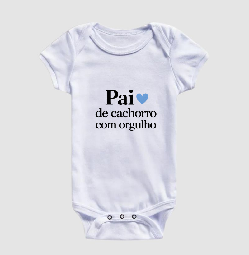 Pai de Cachorro com Orgulho - Imagem 3