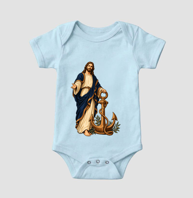 Âncora da Esperança - Cristo Vivo - Imagem 4