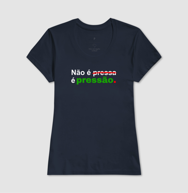 Não é Pressa, é PRESSÃO! - Imagem 9