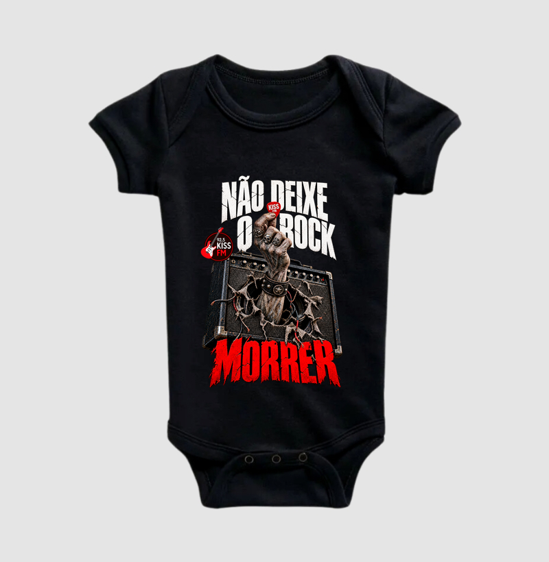 Não Deixe o Rock Morrer - Imagem 2