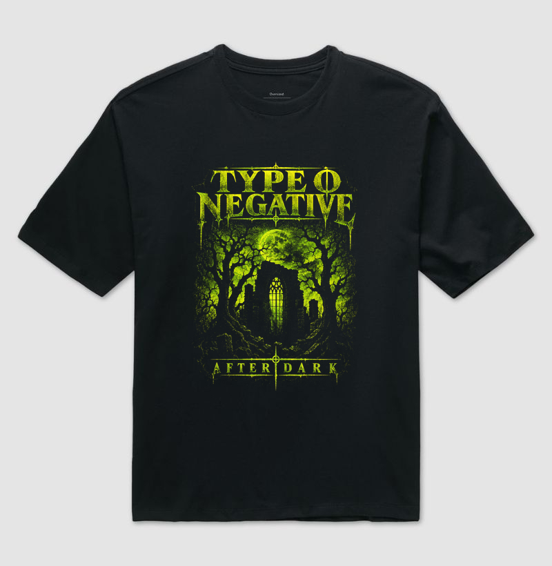 TYPE O NEGATIVE AFTER DARK4 - Imagem 2